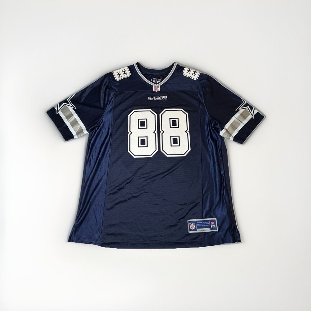NWOT Dallas Cowboys CeeDee Lamb #88 NFL Pro Line Jersey Menâs Large Blue